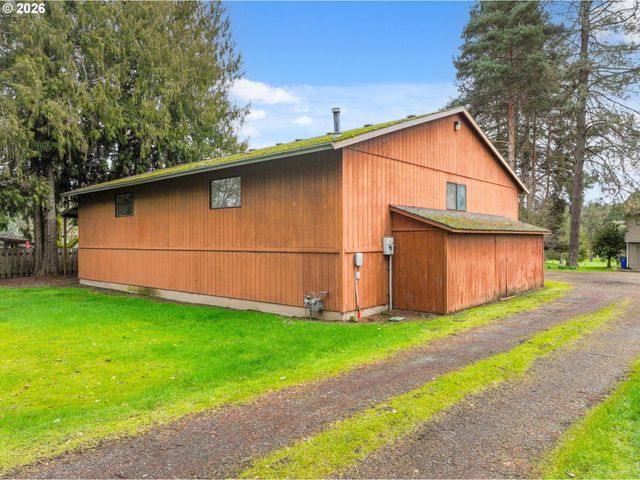 26622 S RANCH HILLS Rd, Mulino, OR 97042