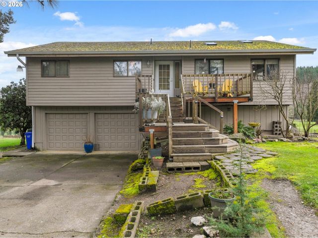 26622 S RANCH HILLS Rd, Mulino, OR 97042