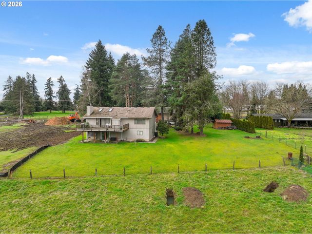 26622 S RANCH HILLS Rd, Mulino, OR 97042