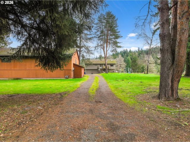 26622 S RANCH HILLS Rd, Mulino, OR 97042