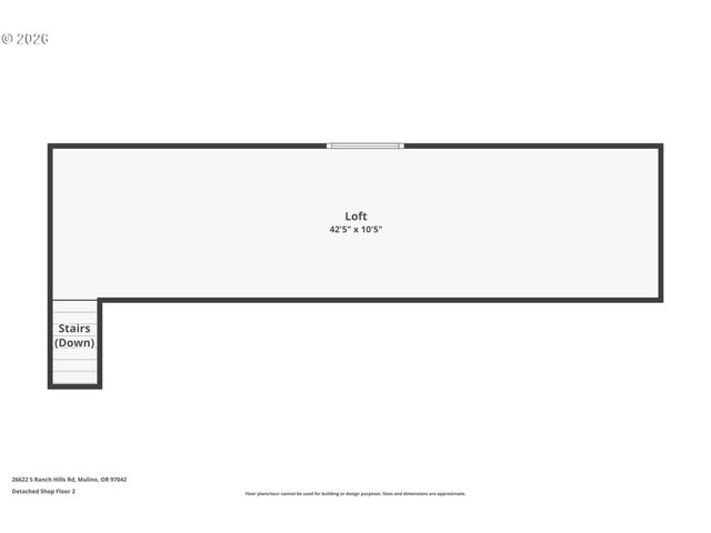 26622 S RANCH HILLS Rd, Mulino, OR 97042