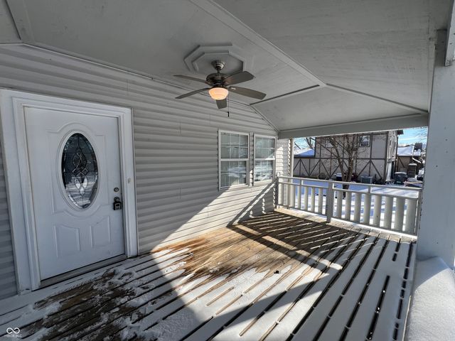 5343 S Linwood Avenue, Indianapolis, IN 46237