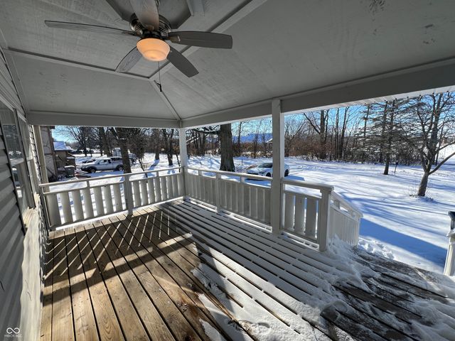 5343 S Linwood Avenue, Indianapolis, IN 46237