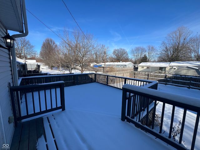 5343 S Linwood Avenue, Indianapolis, IN 46237