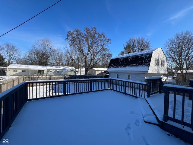 5343 S Linwood Avenue, Indianapolis, IN 46237