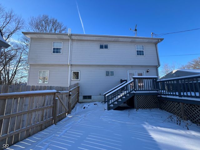 5343 S Linwood Avenue, Indianapolis, IN 46237