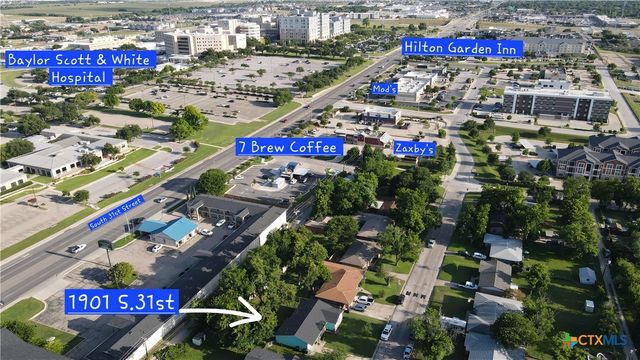 1901 S 33rd Street, Temple, TX 76504