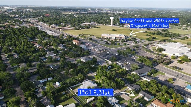 1901 S 33rd Street, Temple, TX 76504