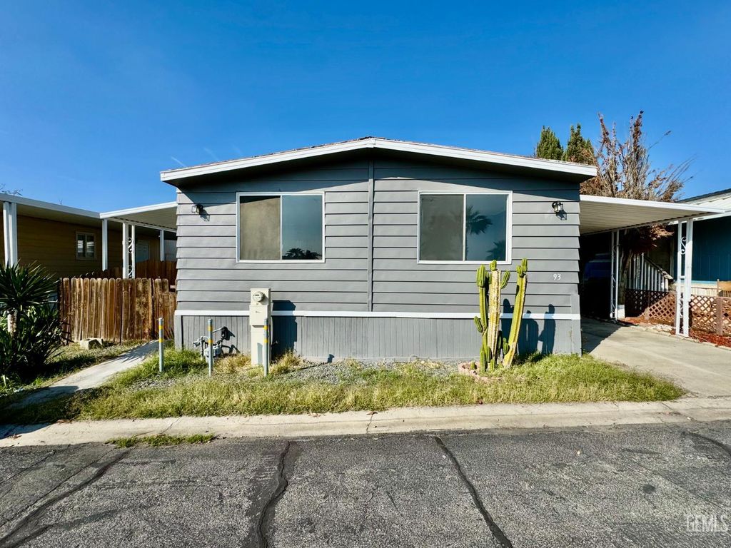 8300 Kern Canyon Road 93, Bakersfield, CA 93306
