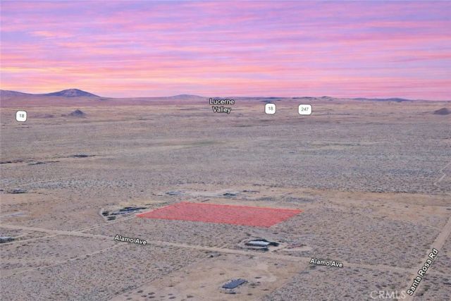 0 Mountain View, Lucerne Valley, CA 92356
