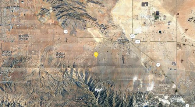 0 Mountain View, Lucerne Valley, CA 92356