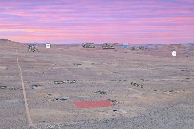 0 Mountain View, Lucerne Valley, CA 92356