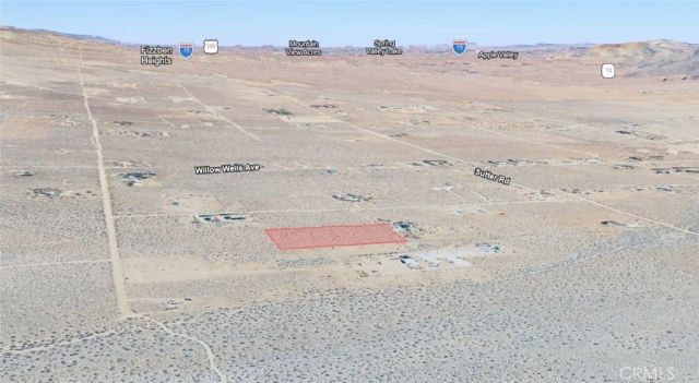 0 Mountain View, Lucerne Valley, CA 92356