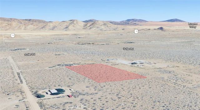 0 Mountain View, Lucerne Valley, CA 92356