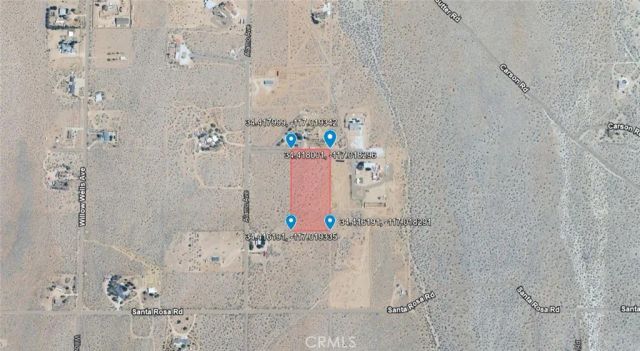 0 Mountain View, Lucerne Valley, CA 92356