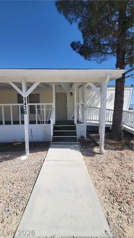 3420 Van Lane, Pahrump, NV 89048