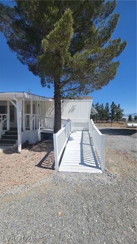 3420 Van Lane, Pahrump, NV 89048