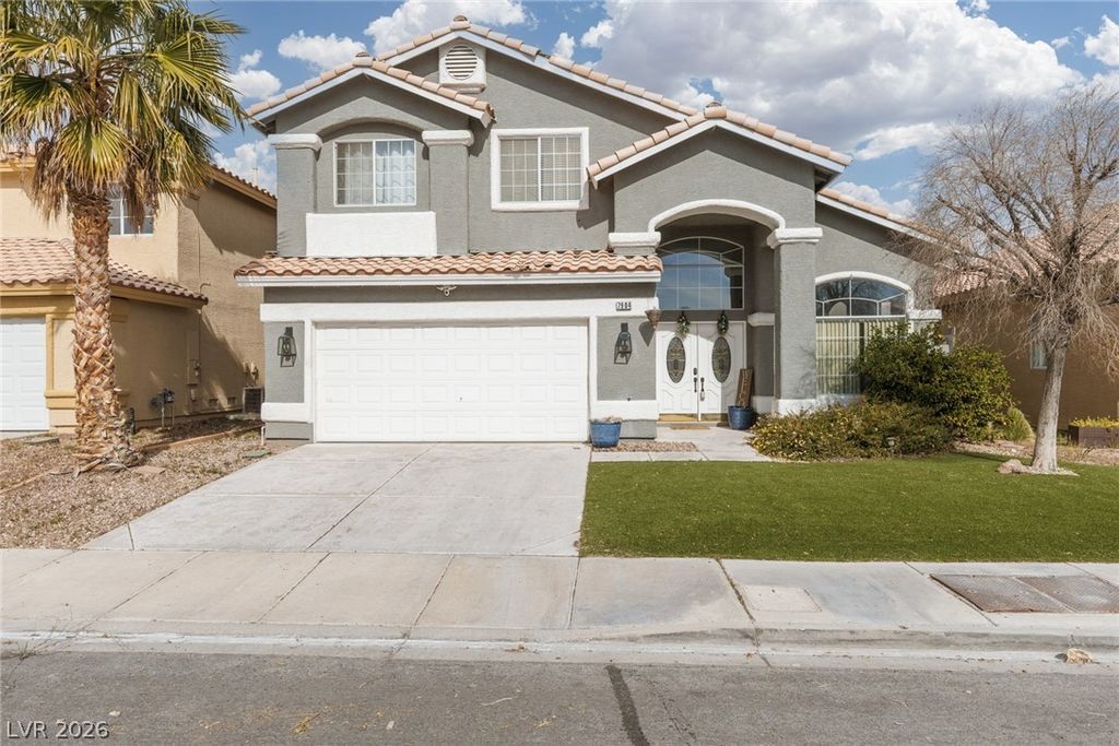7904 Constantinople Avenue, Las Vegas, NV 89129