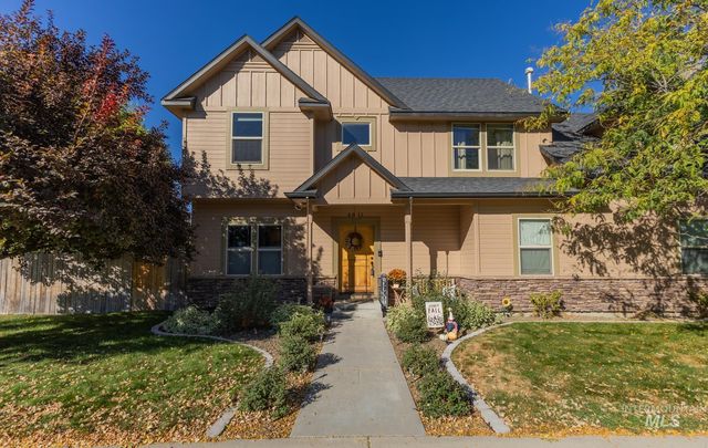 4811 S Silverhills Ave, Boise, ID 83709 property photo