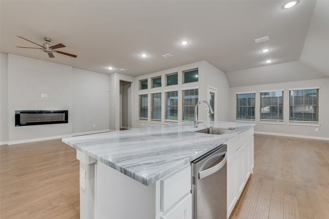 173 Coyote Creek Drive, Lavon, TX 75166