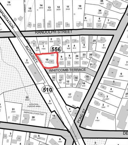 29 Whitcomb Ter, Weymouth, MA 02190