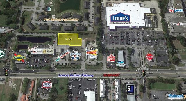 JAMES L REDMAN, Plant City, FL 33566