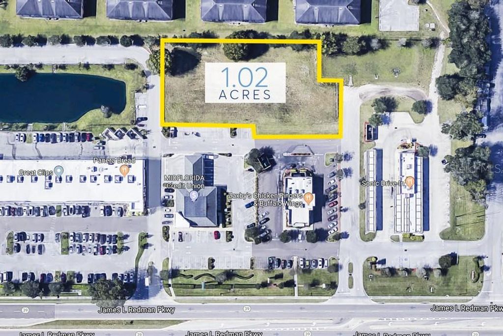 JAMES L REDMAN, Plant City, FL 33566