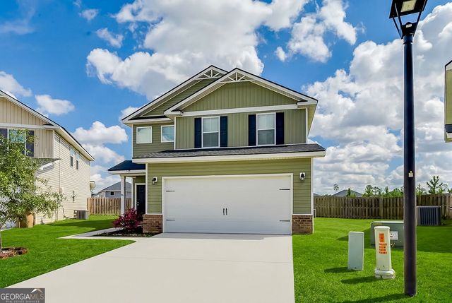 103 Hamlet Court, Hinesville, GA 31313