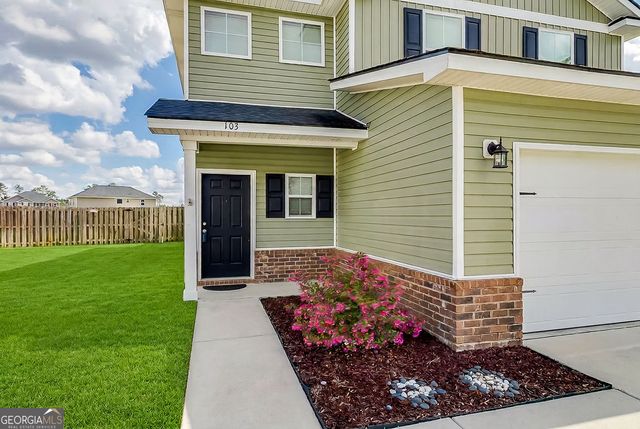 103 Hamlet Court, Hinesville, GA 31313
