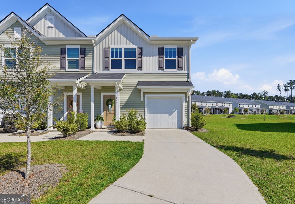 144 Congo Court, Pooler, GA 31322