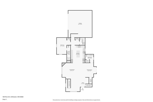 109 Pine Street E, Stillwater, MN 55082