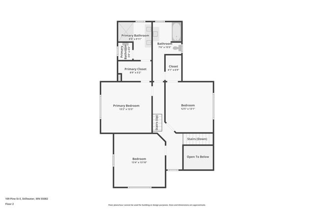 109 Pine Street E, Stillwater, MN 55082