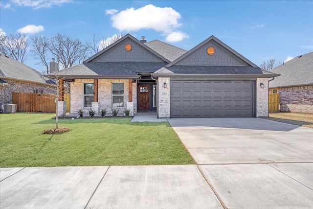 2024 Wyldewood Way, Sherman, TX 75092