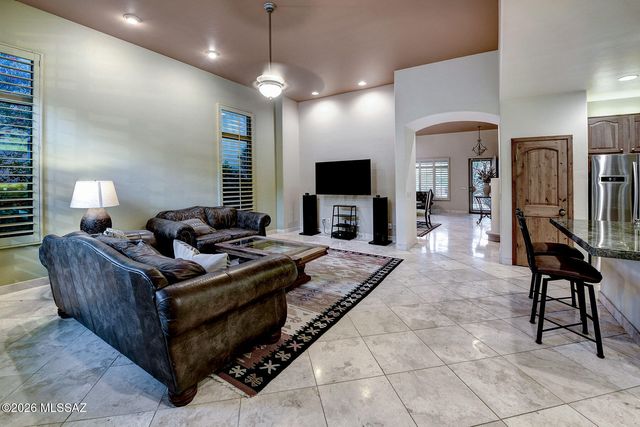 4318 N Sunset Cliff Drive, Tucson, AZ 85750