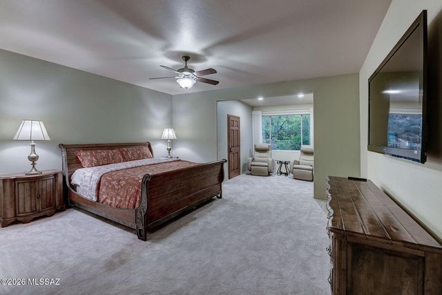 4318 N Sunset Cliff Drive, Tucson, AZ 85750