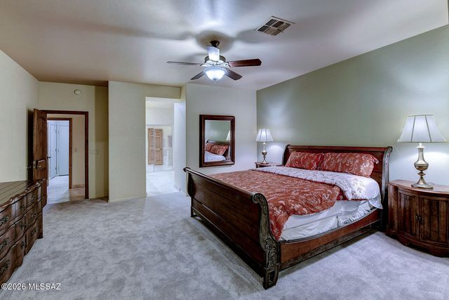 4318 N Sunset Cliff Drive, Tucson, AZ 85750