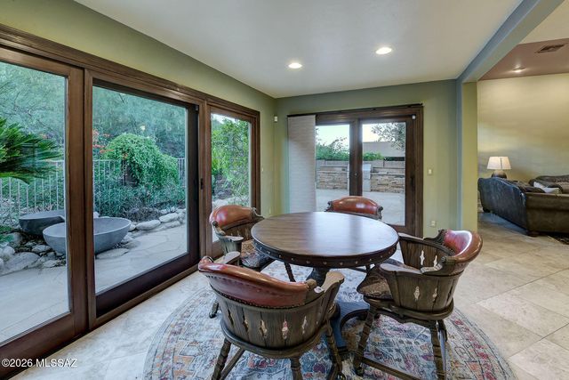 4318 N Sunset Cliff Drive, Tucson, AZ 85750