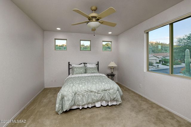 4318 N Sunset Cliff Drive, Tucson, AZ 85750