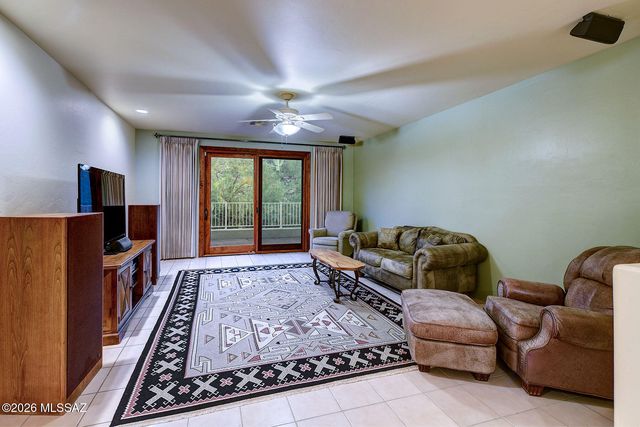 4318 N Sunset Cliff Drive, Tucson, AZ 85750