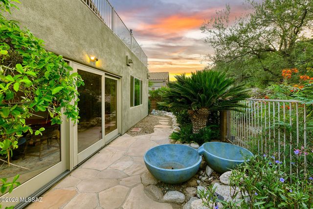 4318 N Sunset Cliff Drive, Tucson, AZ 85750