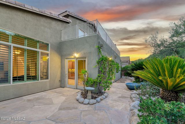 4318 N Sunset Cliff Drive, Tucson, AZ 85750