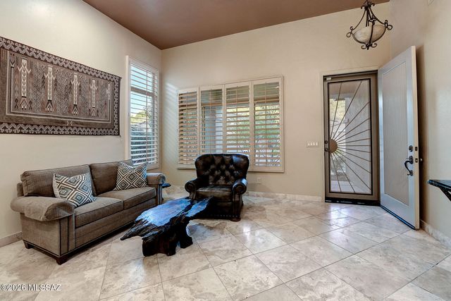 4318 N Sunset Cliff Drive, Tucson, AZ 85750