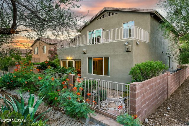4318 N Sunset Cliff Drive, Tucson, AZ 85750