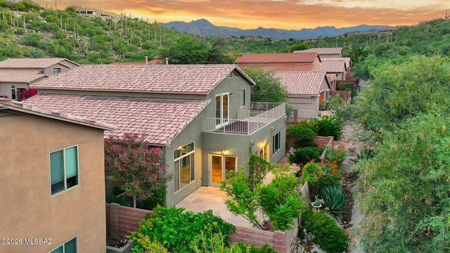 4318 N Sunset Cliff Drive, Tucson, AZ 85750