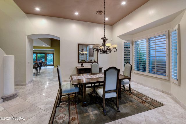 4318 N Sunset Cliff Drive, Tucson, AZ 85750