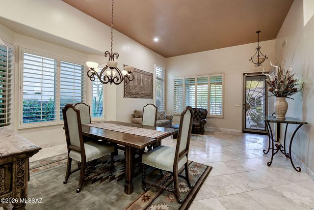 4318 N Sunset Cliff Drive, Tucson, AZ 85750