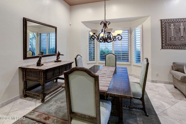 4318 N Sunset Cliff Drive, Tucson, AZ 85750