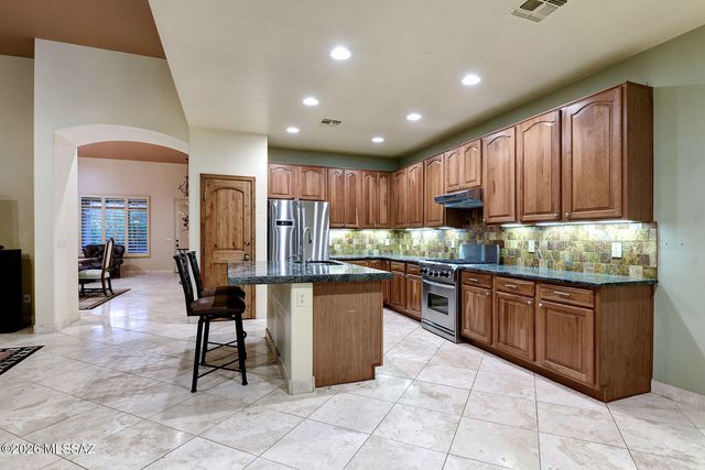 4318 N Sunset Cliff Drive, Tucson, AZ 85750