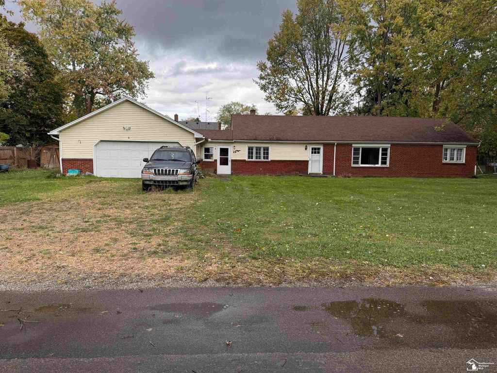 29 E Vesey Street, Petersburg, MI 49270