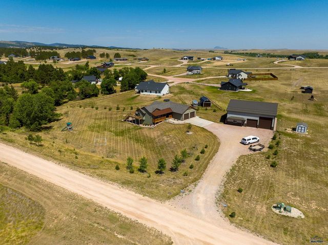 13558 DARK TIMBER CT, Piedmont, SD 57769